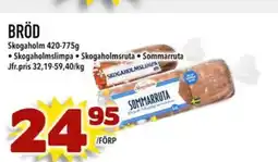 Din Mat BRÖD erbjuda