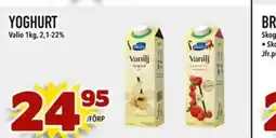 Din Mat YOGHURT erbjuda