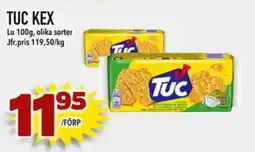 Din Mat TUC KEX erbjuda