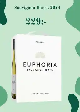 Systembolaget Sauvignon Blanc, 2024 erbjuda