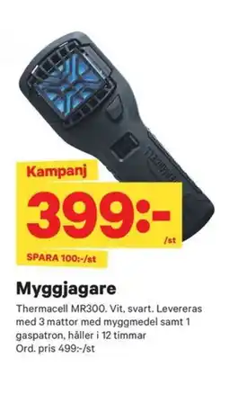 City Gross Myggjagare erbjuda