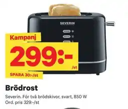 City Gross Brödrost erbjuda