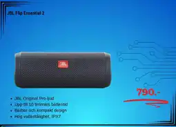 Elon JBL Flip essential 2 erbjuda