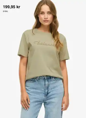 Zalando Sybil erbjuda