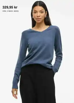 Zalando Viril v-neck -noos erbjuda