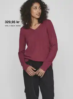 Zalando Viril v-neck -noos erbjuda