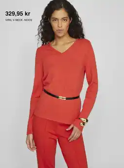 Zalando Viril v-neck -noos erbjuda
