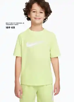Intersport Multi dri-fit swoosh jr träningst-shirt erbjuda