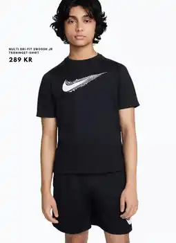 Intersport Multi dri-fit swoosh jr träningst-shirt erbjuda