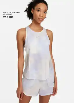 Intersport Icon clash city sleek löparlinne erbjuda