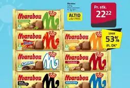 Fleggaard Marabou erbjuda