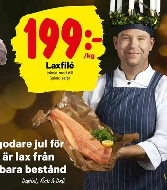 City Gross Laxfilé erbjuda