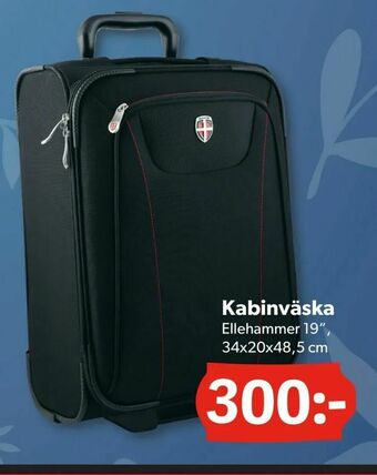 Kabinväska