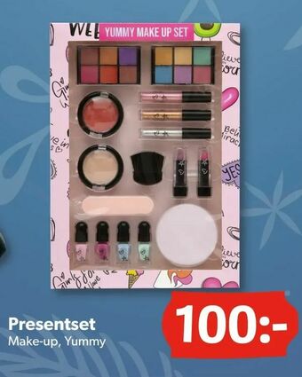 DollarStore Presentset erbjuda