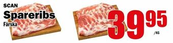 Matdax Spareribs erbjuda