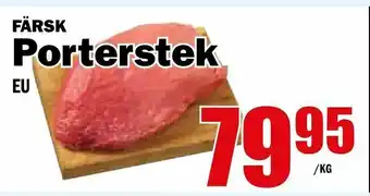 Porterstek