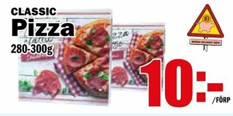 Matdax Pizza erbjuda