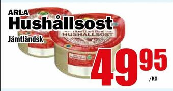 Matdax Hushållsost erbjuda