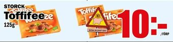 Matdax Toffifee erbjuda