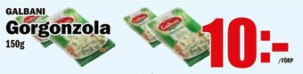 Matdax Gorgonzola erbjuda