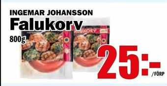 Matdax Falukorv erbjuda