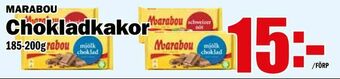 Matdax Chokladkakor erbjuda