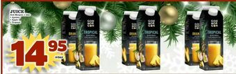 Matdax Juice erbjuda