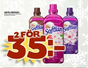 Matdax Sköljmedel erbjuda