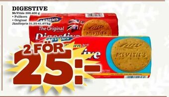 Matdax Digestive erbjuda