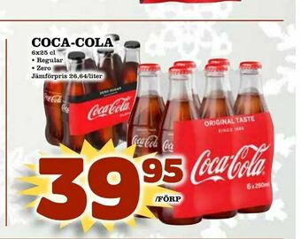 Matvärlden Tensta Coca-cola erbjuda