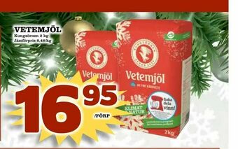 Matvärlden Tensta Vetemjöl erbjuda