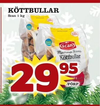 Matvärlden Tensta Köttbullar erbjuda