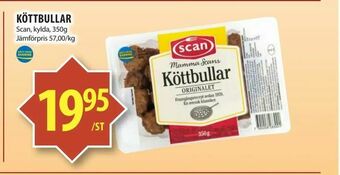 Matvärlden Tensta Köttbullar erbjuda