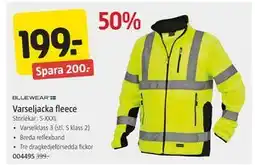 Jula Varseljacka fleece, SEK 199 erbjuda