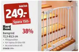 Jula Barngrind 72,5-83,5 cm, Medlemspris erbjuda