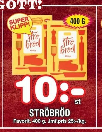 Ströbröd