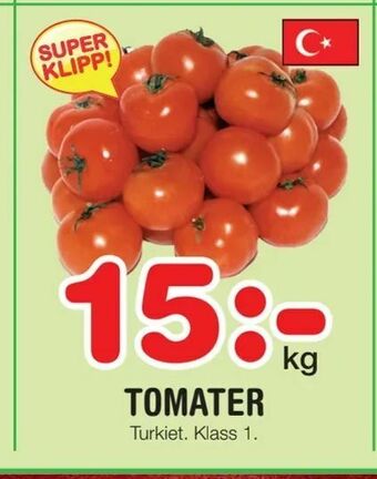 Nya Pulsen Tomater erbjuda
