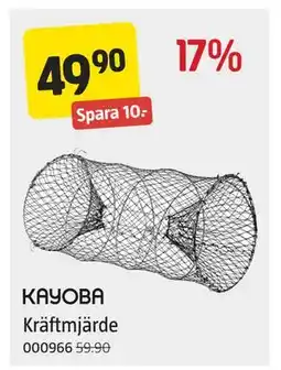 Jula Kräftmjärde, SEK 49.9 erbjuda