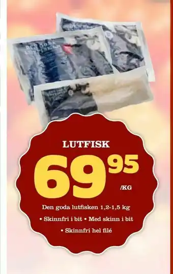 Lutfisk