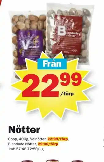 Nötter