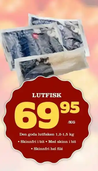 Lutfisk