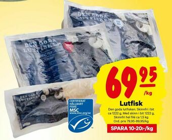 Lutfisk