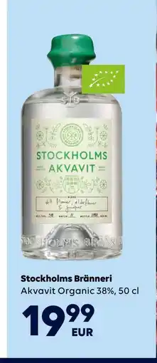 Border Shop Stockholms Bränneri, EUR 19.99 erbjuda