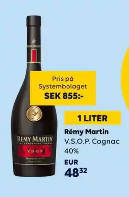 Border Shop Rémy Martin, EUR 48.32 erbjuda