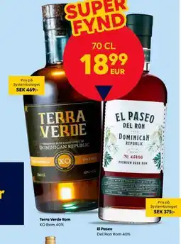 Border Shop Terra Verde Rom, EUR 18.99 erbjuda
