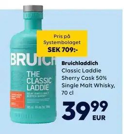 Border Shop Bruichladdich, EUR 39.99 erbjuda