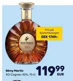 Border Shop Rémy Martin, EUR 119.99 erbjuda