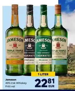 Border Shop Jameson, EUR 22.81 erbjuda