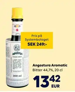 Border Shop Angostura Aromatic, EUR 13.42 erbjuda
