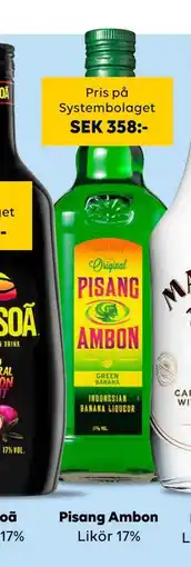 Border Shop Pisang Ambon, EUR 14.76 erbjuda
